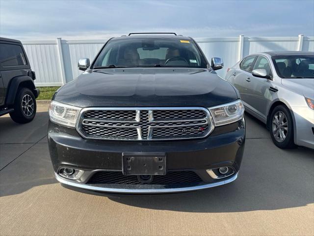 2015 Dodge Durango Citadel