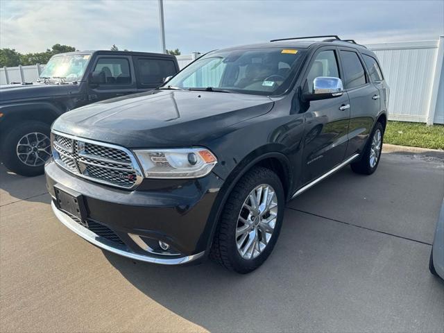 2015 Dodge Durango Citadel
