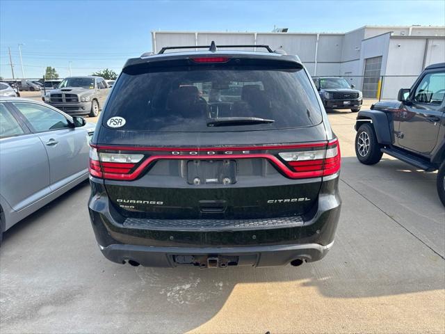 2015 Dodge Durango Citadel