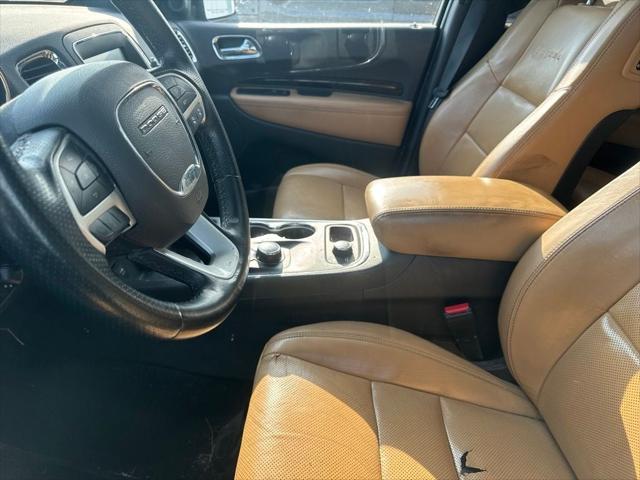 2015 Dodge Durango Citadel