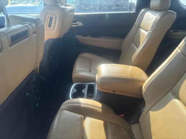 2015 Dodge Durango Citadel