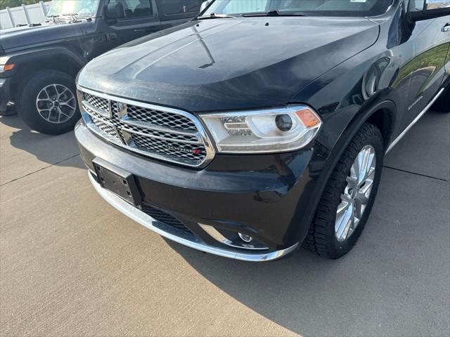 2015 Dodge Durango Citadel