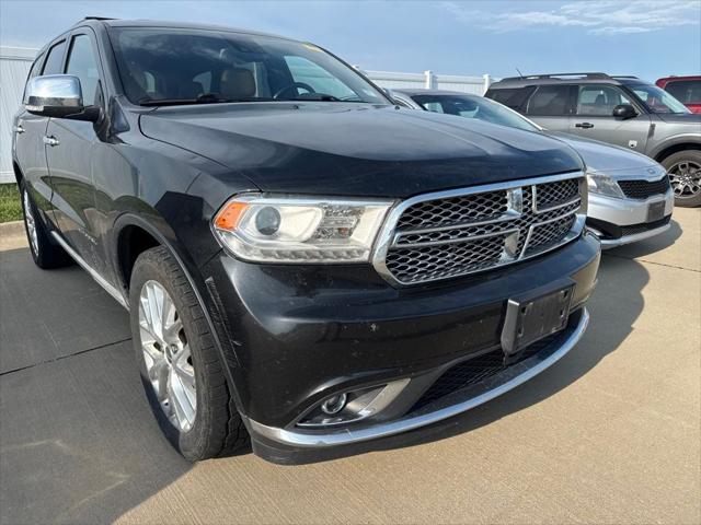 2015 Dodge Durango Citadel