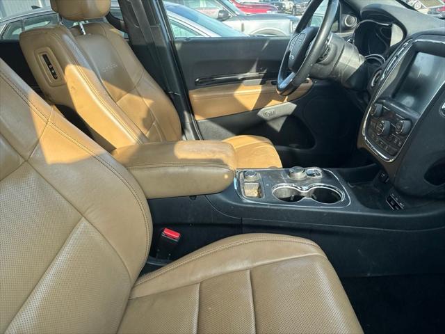 2015 Dodge Durango Citadel