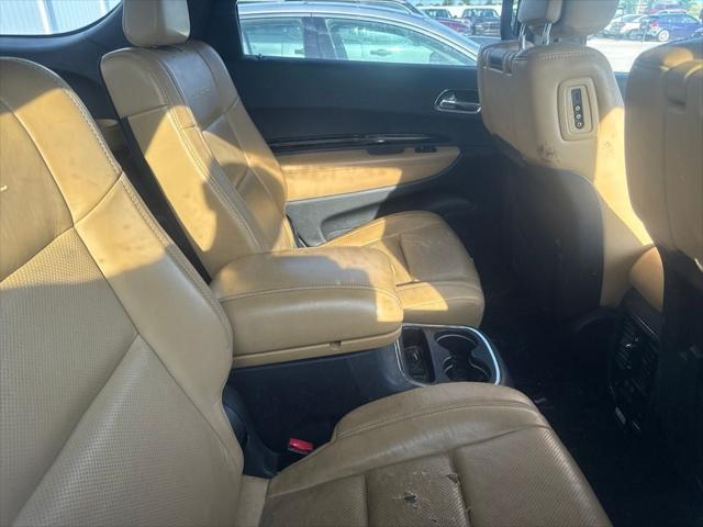 2015 Dodge Durango Citadel