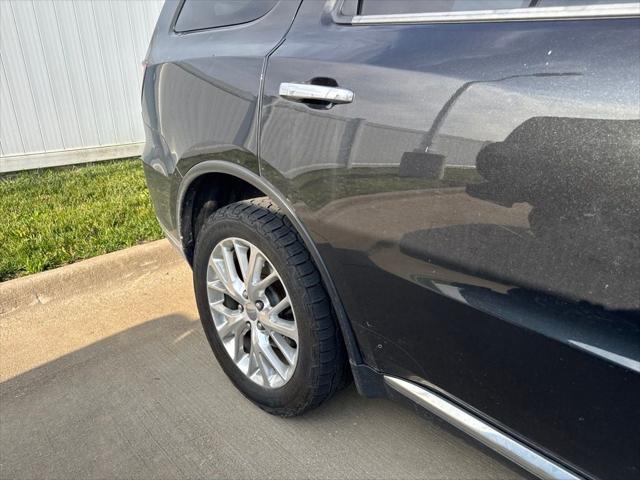 2015 Dodge Durango Citadel