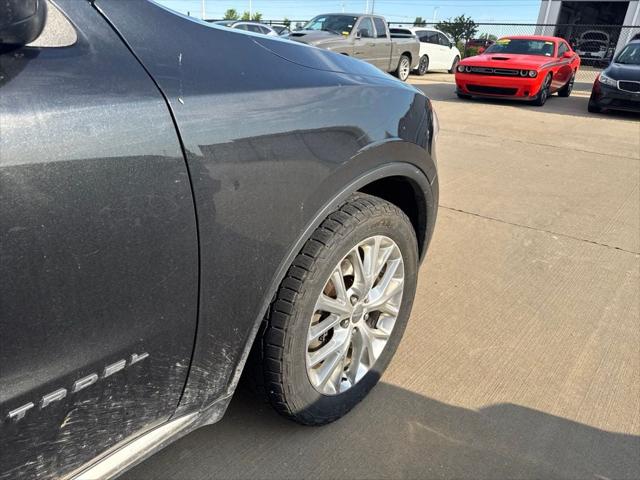 2015 Dodge Durango Citadel