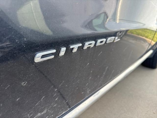 2015 Dodge Durango Citadel