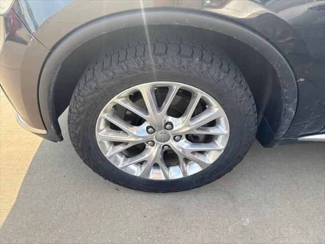 2015 Dodge Durango Citadel