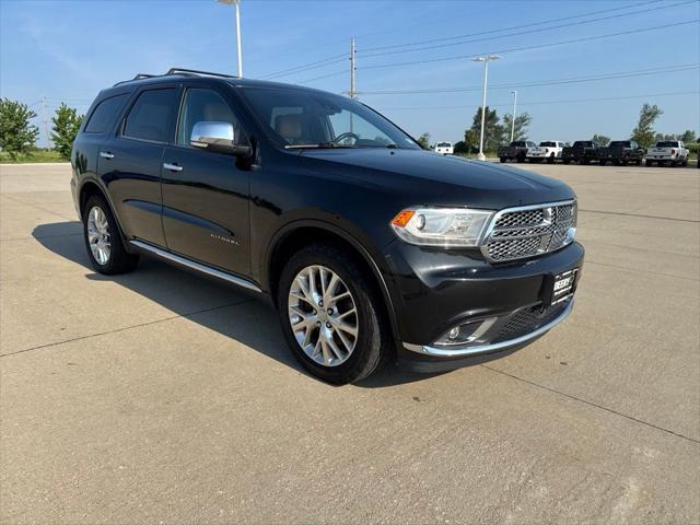 2015 Dodge Durango Citadel for sale in Waukee, IA