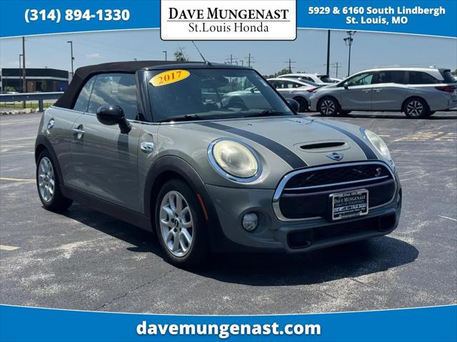 2017 MINI Convertible Cooper S for sale in St. Louis, MO