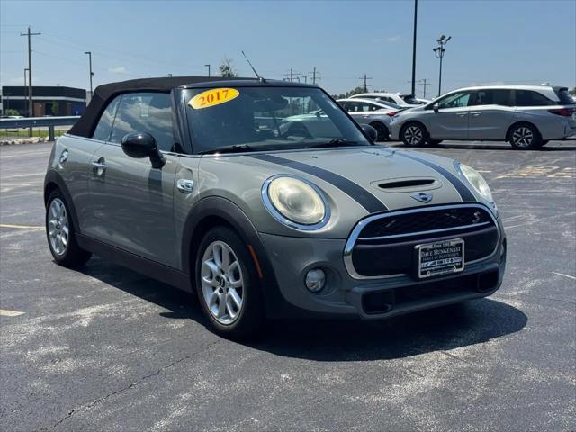 2017 MINI Convertible Cooper S