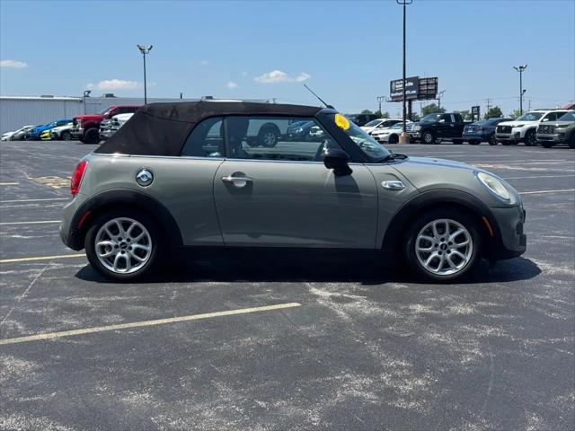 2017 MINI Convertible Cooper S