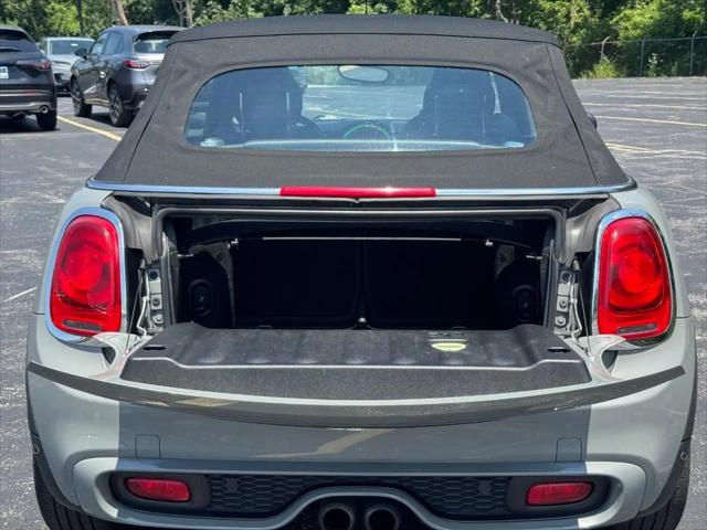 2017 MINI Convertible Cooper S