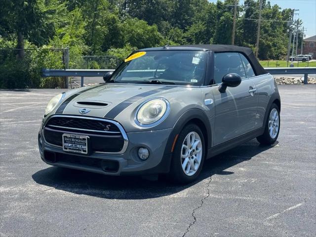2017 MINI Convertible Cooper S