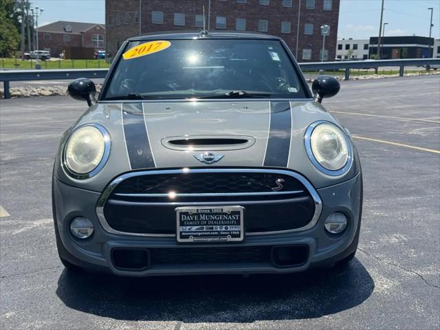 2017 MINI Convertible Cooper S