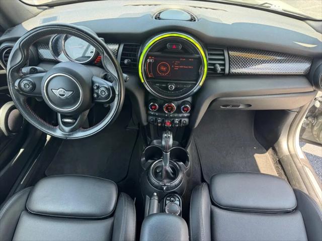 2017 MINI Convertible Cooper S