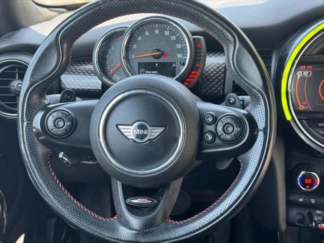 2017 MINI Convertible Cooper S