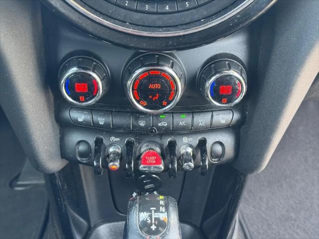 2017 MINI Convertible Cooper S
