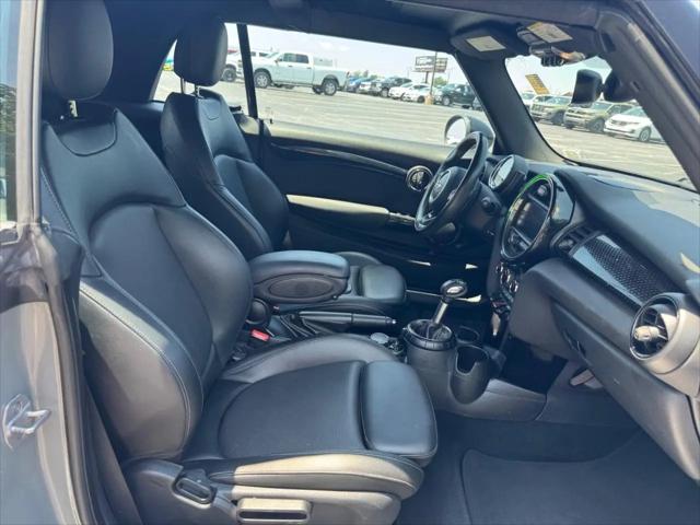 2017 MINI Convertible Cooper S