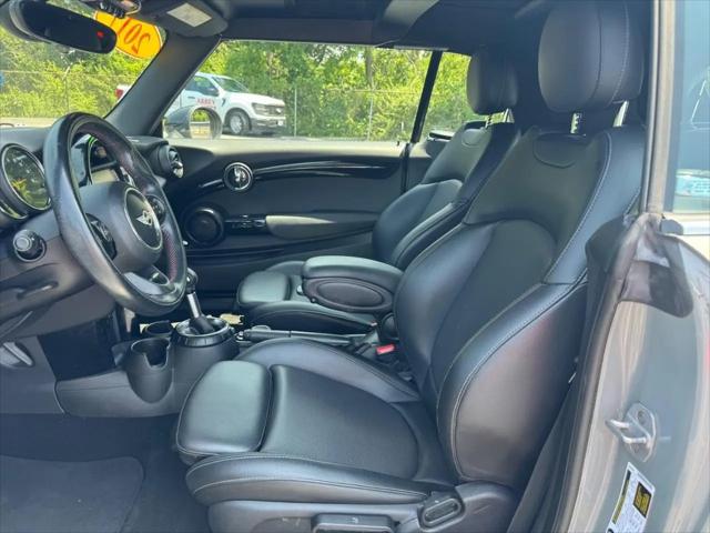 2017 MINI Convertible Cooper S