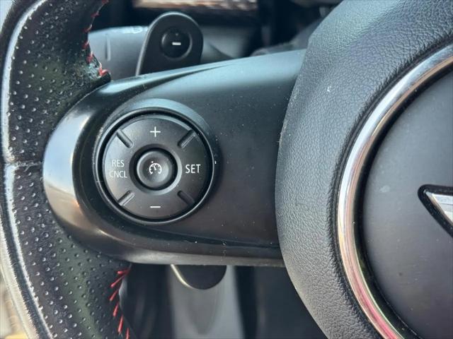 2017 MINI Convertible Cooper S