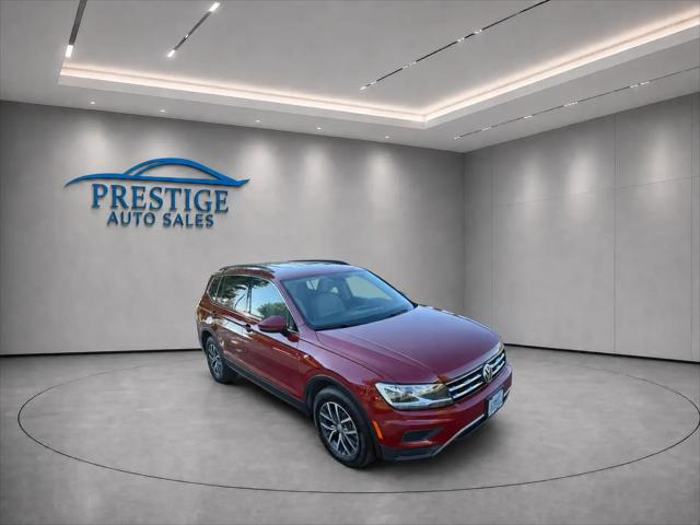 2019 Volkswagen Tiguan 2.0T SE for sale in Modesto, CA