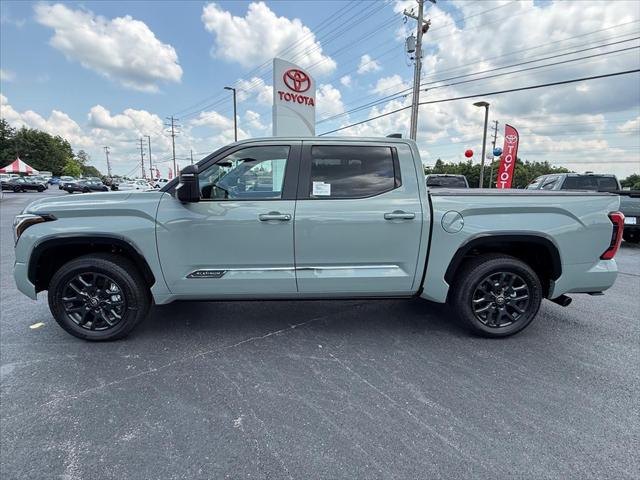2026 Toyota Tundra Platinum CrewMax 5.5' Bed for sale in Morristown, TN