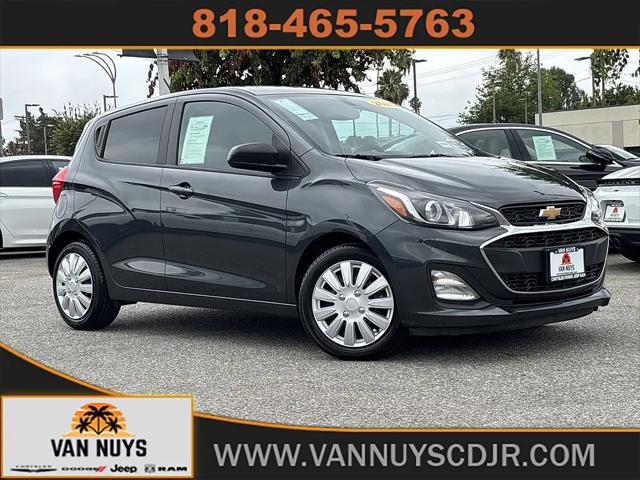 2021 Chevrolet Spark FWD LS Automatic for sale in Van Nuys, CA