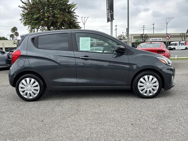 2021 Chevrolet Spark FWD LS Automatic