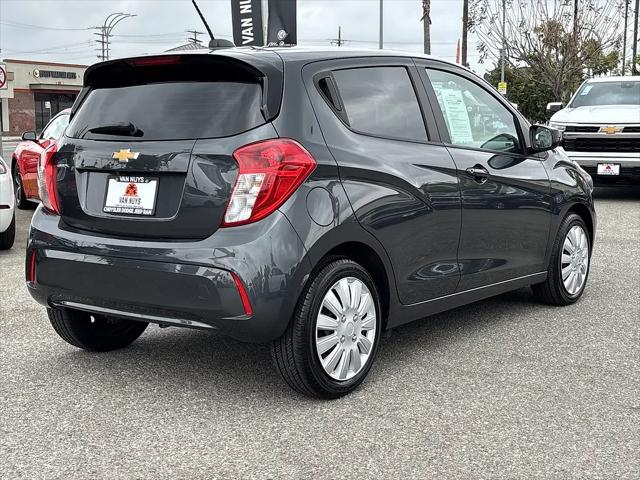 2021 Chevrolet Spark FWD LS Automatic