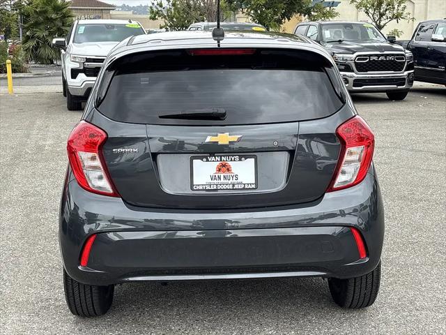 2021 Chevrolet Spark FWD LS Automatic
