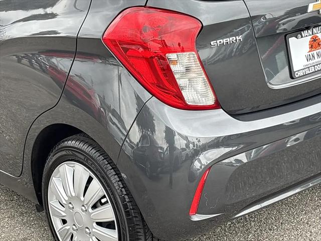 2021 Chevrolet Spark FWD LS Automatic