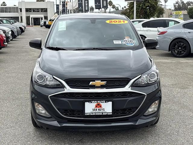 2021 Chevrolet Spark FWD LS Automatic