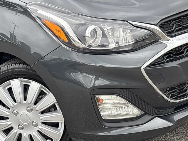 2021 Chevrolet Spark FWD LS Automatic