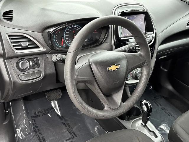 2021 Chevrolet Spark FWD LS Automatic