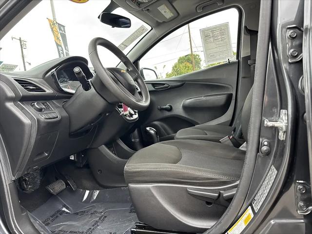2021 Chevrolet Spark FWD LS Automatic