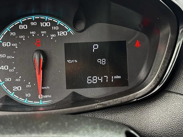 2021 Chevrolet Spark FWD LS Automatic