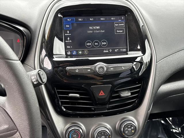 2021 Chevrolet Spark FWD LS Automatic