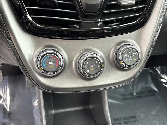 2021 Chevrolet Spark FWD LS Automatic