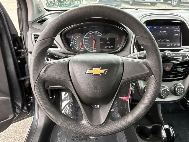 2021 Chevrolet Spark FWD LS Automatic