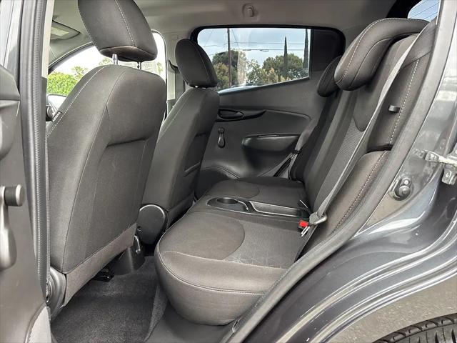 2021 Chevrolet Spark FWD LS Automatic