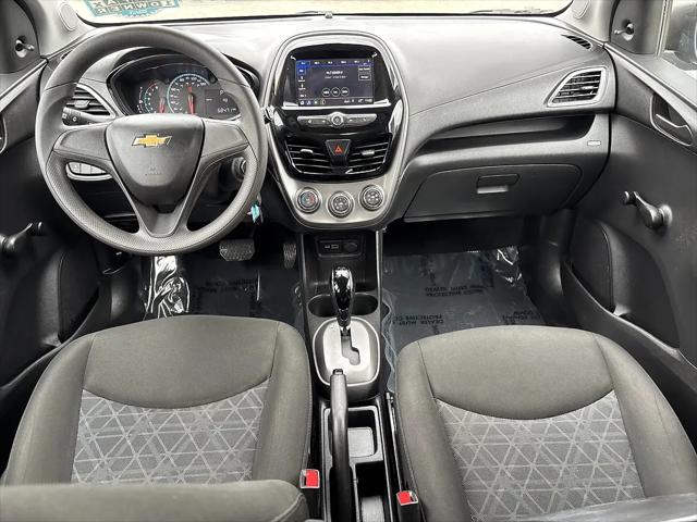 2021 Chevrolet Spark FWD LS Automatic