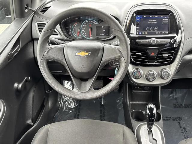 2021 Chevrolet Spark FWD LS Automatic