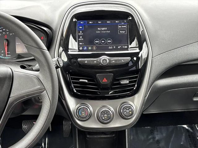 2021 Chevrolet Spark FWD LS Automatic