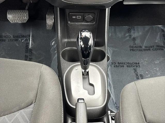 2021 Chevrolet Spark FWD LS Automatic