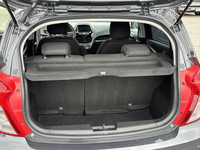 2021 Chevrolet Spark FWD LS Automatic