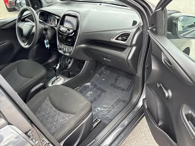2021 Chevrolet Spark FWD LS Automatic