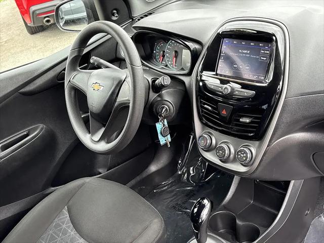 2021 Chevrolet Spark FWD LS Automatic
