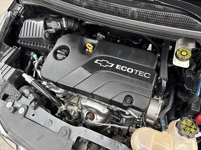 2021 Chevrolet Spark FWD LS Automatic